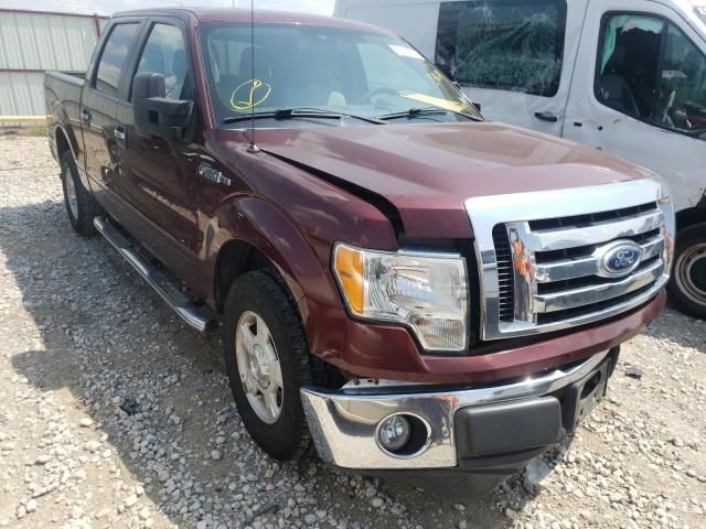 FORD F150 SUPER 2010 1ftfw1cv4ake72679