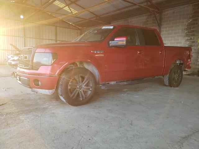 FORD F150 SUPER 2010 1ftfw1cv4ake73475