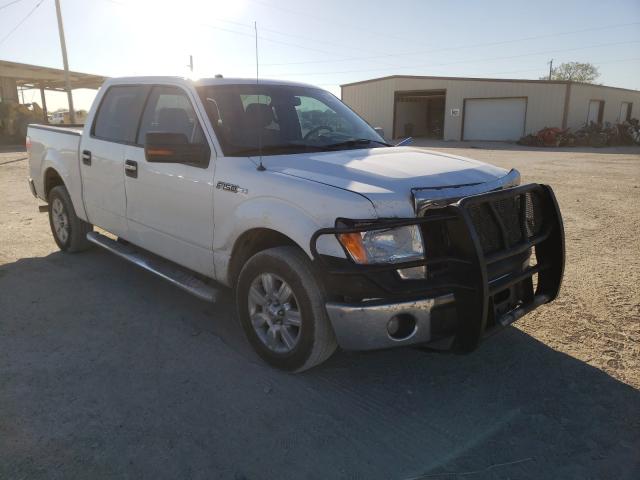 FORD F150 SUPER 2010 1ftfw1cv4ake75081