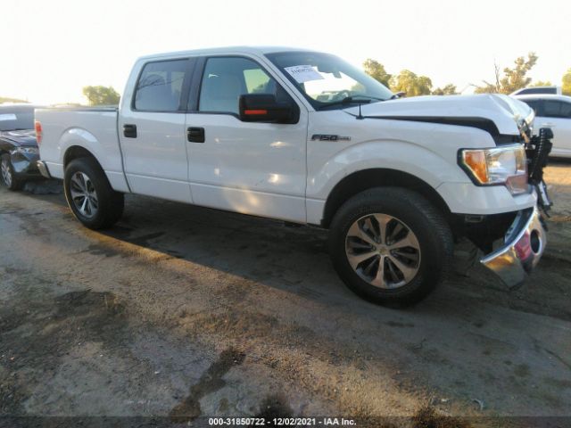 FORD F-150 2010 1ftfw1cv4ake79924