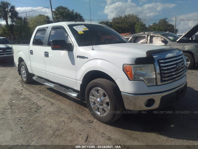 FORD F-150 2010 1ftfw1cv5afa18417