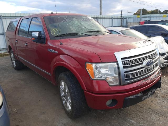 FORD F150 SUPER 2010 1ftfw1cv5afa25206