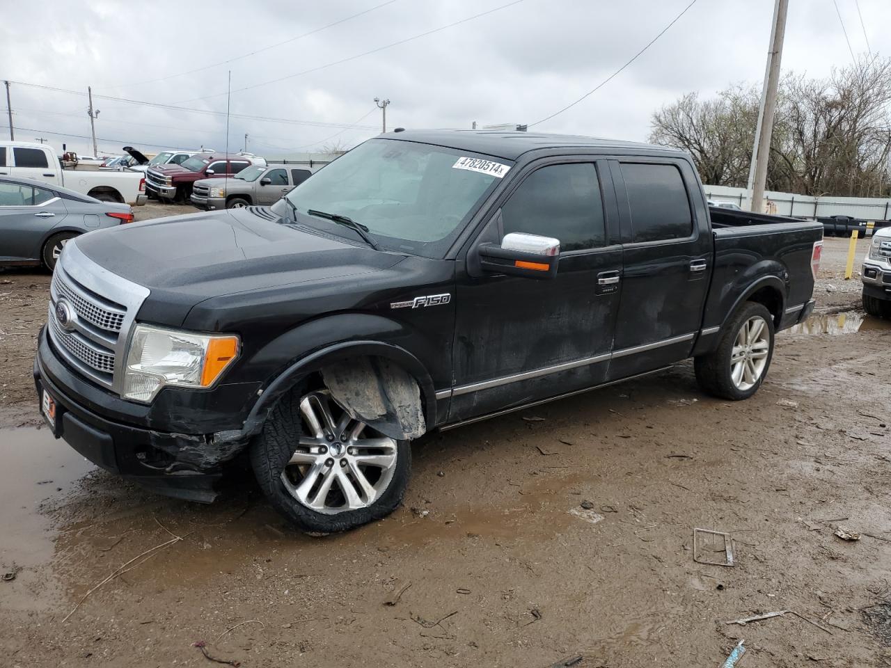 FORD F-150 2010 1ftfw1cv5afa30700