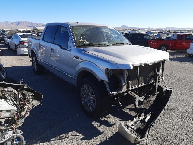 FORD F150 SUPER 2010 1ftfw1cv5afa32141