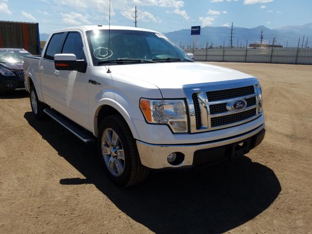 FORD F150 SUPER 2010 1ftfw1cv5afa49585