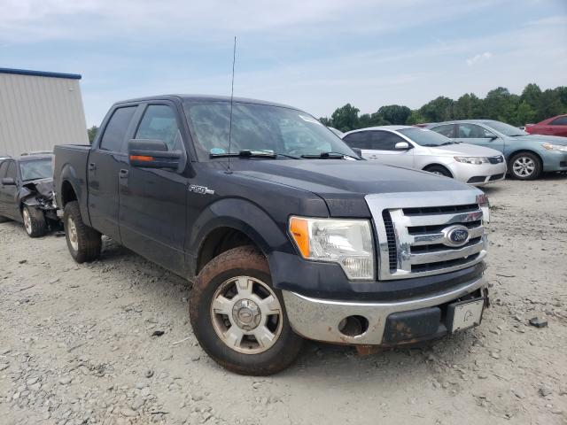 FORD F150 SUPER 2010 1ftfw1cv5afa58013