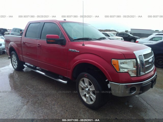 FORD F-150 2010 1ftfw1cv5afa64877