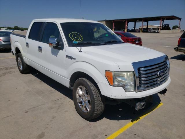 FORD F150 SUPER 2010 1ftfw1cv5afa70517