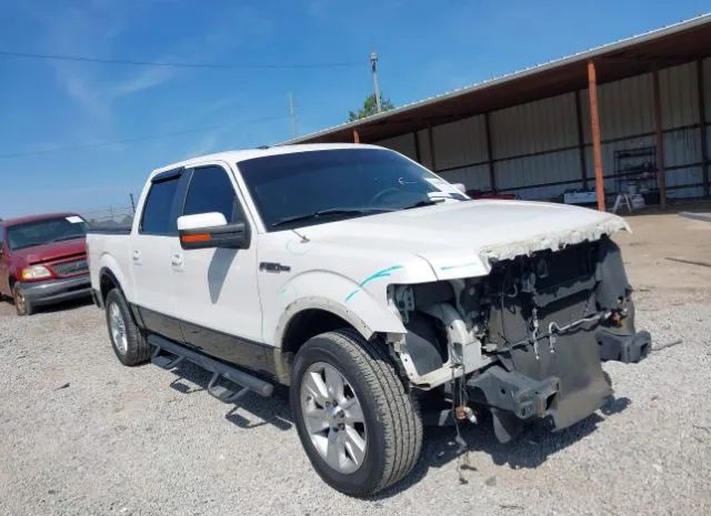 FORD F-150 2010 1ftfw1cv5afa78293