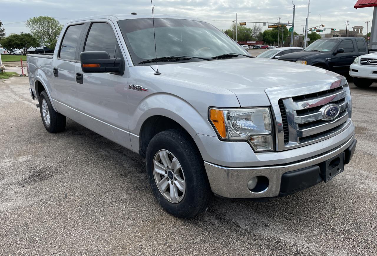 FORD F-150 2010 1ftfw1cv5afa84904