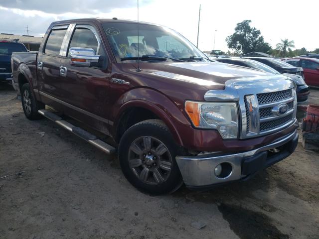 FORD F150 SUPER 2010 1ftfw1cv5afa86748