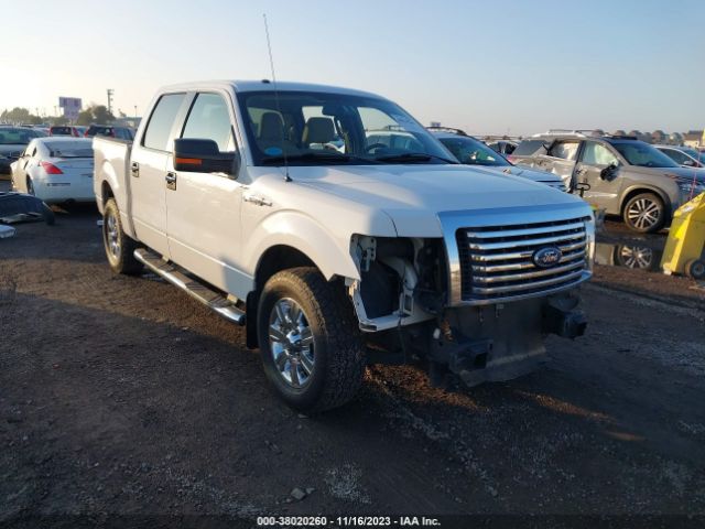 FORD F-150 2010 1ftfw1cv5afa92744