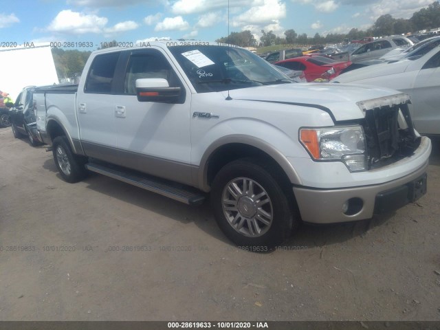 FORD F-150 2010 1ftfw1cv5afb17996