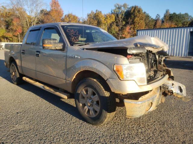 FORD F150 SUPER 2010 1ftfw1cv5afb29534