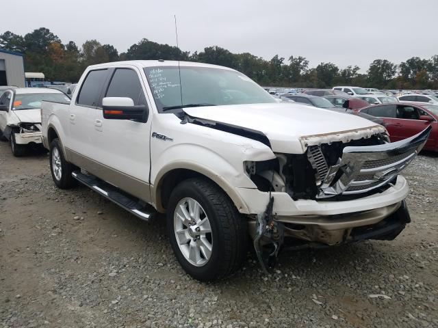 FORD F150 SUPER 2010 1ftfw1cv5afb33244