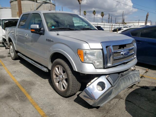 FORD F150 SUPER 2010 1ftfw1cv5afb37651