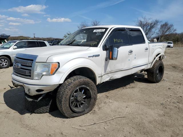 FORD F150 SUPER 2010 1ftfw1cv5afb69709