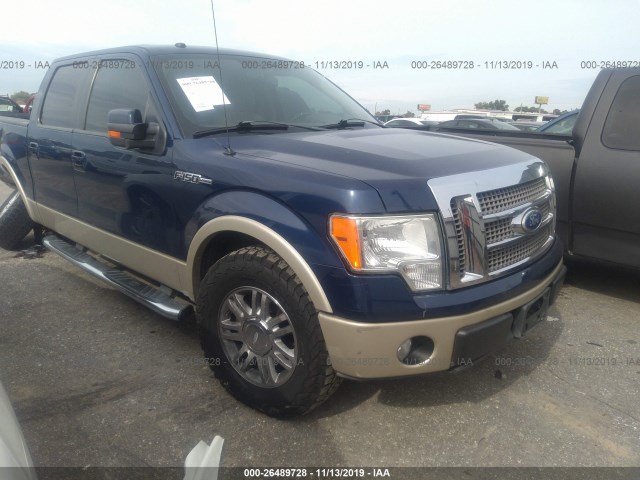 FORD F-150 2010 1ftfw1cv5afb75543