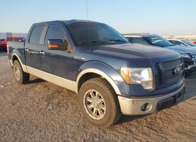 FORD F-150 2010 1ftfw1cv5afb82542