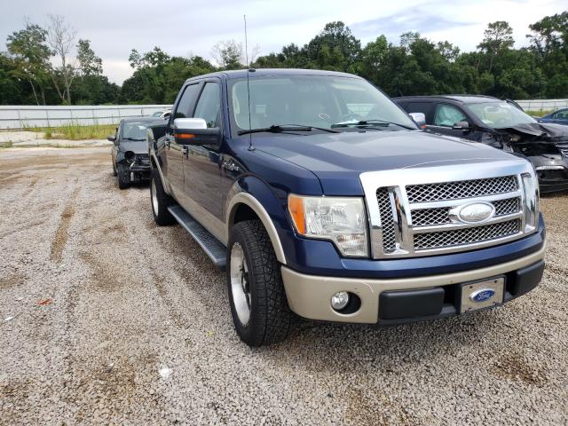 FORD F150 SUPER 2010 1ftfw1cv5afb86123