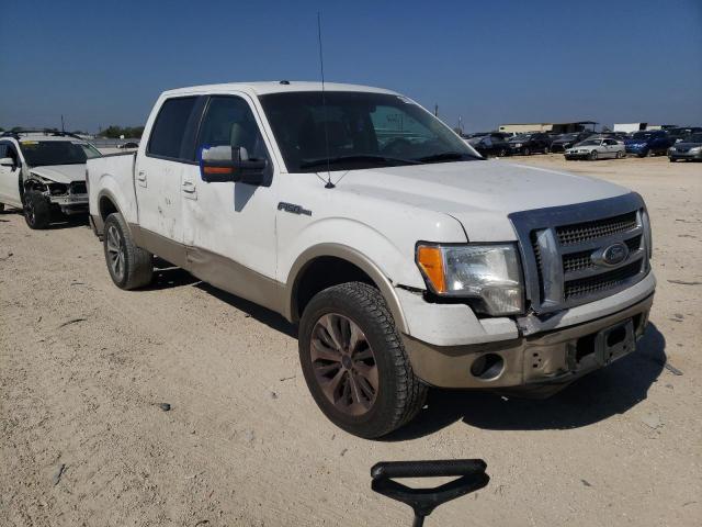 FORD F150 SUPER 2010 1ftfw1cv5afb86350