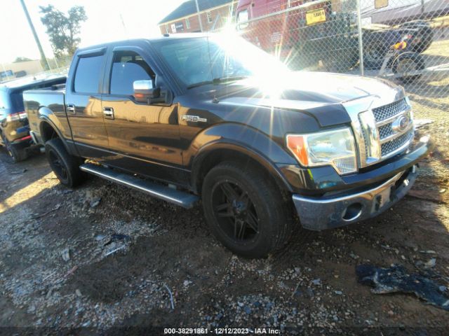 FORD F-150 2010 1ftfw1cv5afc05334