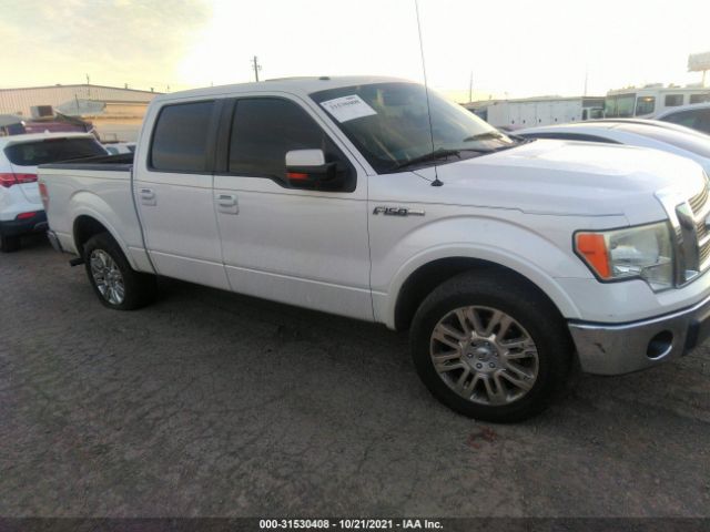 FORD F-150 2010 1ftfw1cv5afc06774