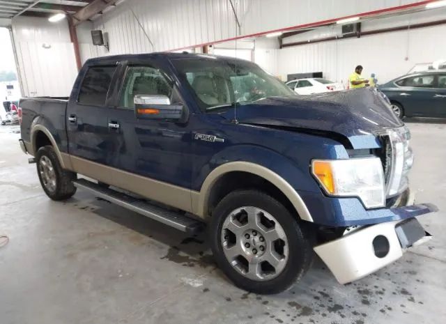 FORD F-150 2010 1ftfw1cv5afc34283