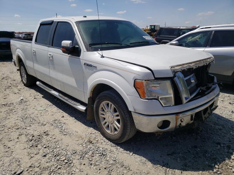 FORD F150 SUPER 2010 1ftfw1cv5afc43873