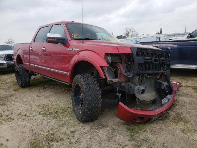 FORD F150 SUPER 2010 1ftfw1cv5afd26056