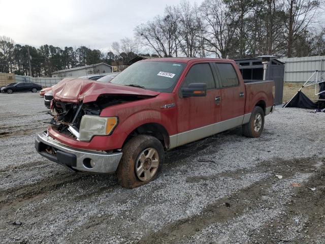 FORD F-150 2010 1ftfw1cv5afd40085