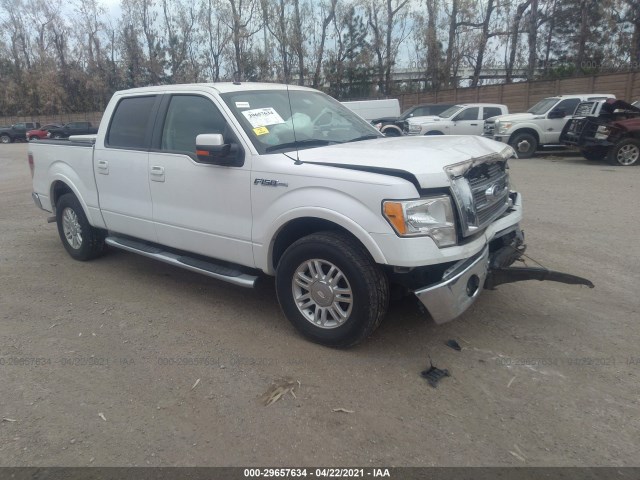 FORD F-150 2010 1ftfw1cv5afd42502