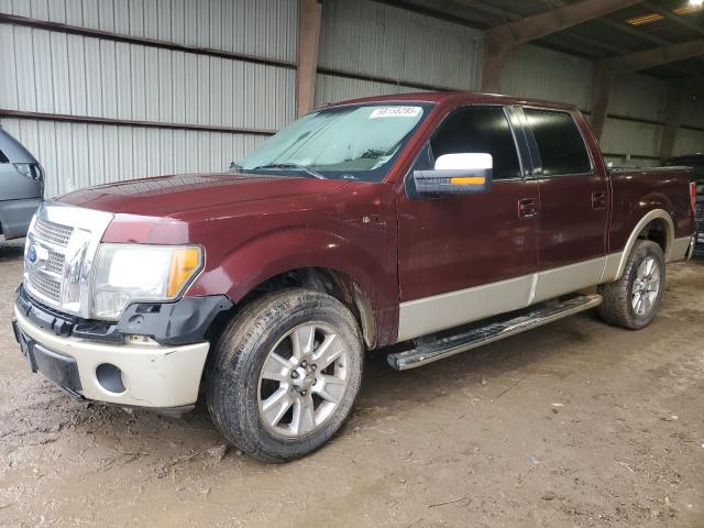 FORD F150 SUPER 2010 1ftfw1cv5afd54620