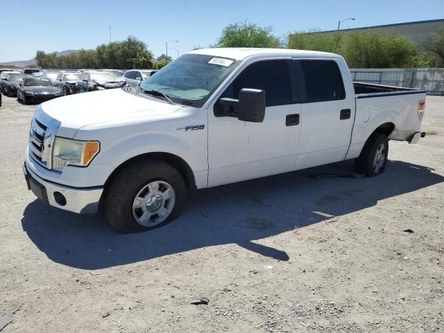 FORD F150 SUPER 2010 1ftfw1cv5afd56495