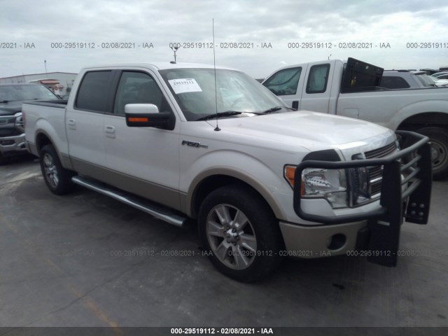 FORD F-150 2010 1ftfw1cv5afd66136