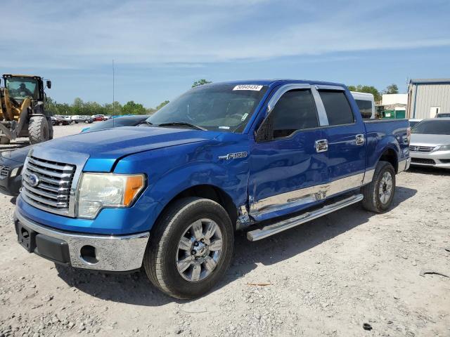 FORD F-150 2010 1ftfw1cv5afd71594