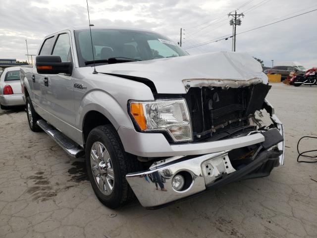 FORD F150 SUPER 2010 1ftfw1cv5afd72163