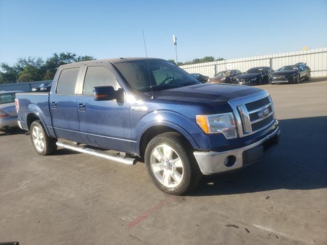 FORD F150 SUPER 2010 1ftfw1cv5afd86340