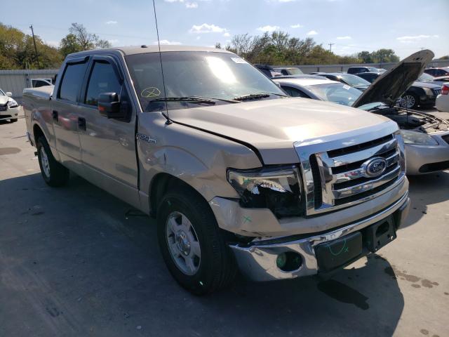 FORD F150 SUPER 2010 1ftfw1cv5afd89884