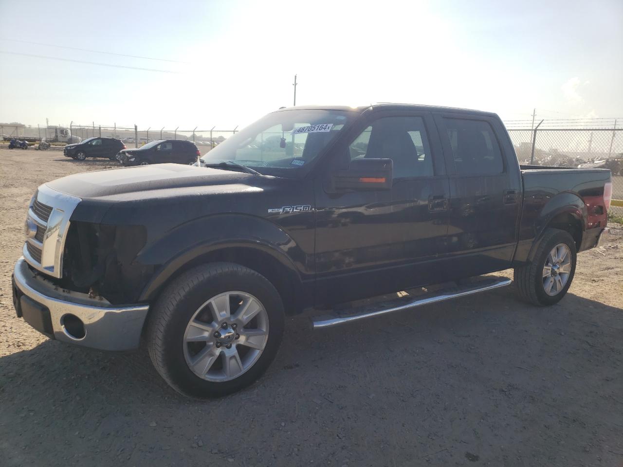 FORD F-150 2010 1ftfw1cv5afd95538