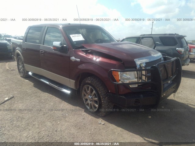 FORD F-150 2010 1ftfw1cv5aka22328