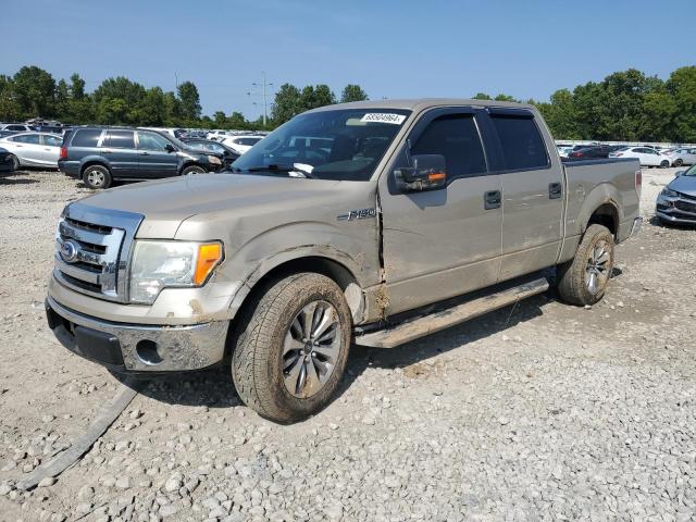 FORD F150 SUPER 2010 1ftfw1cv5aka64868