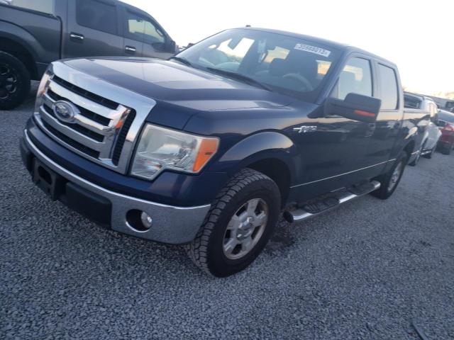 FORD F150 SUPER 2010 1ftfw1cv5aka74722