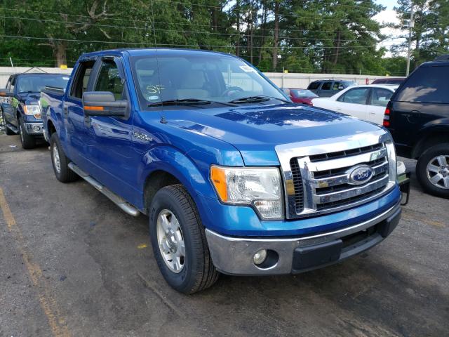 FORD F150 SUPER 2010 1ftfw1cv5aka89916