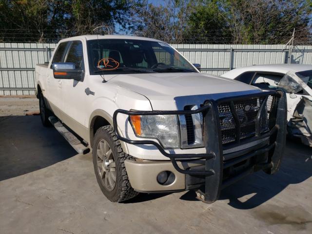 FORD F150 SUPER 2010 1ftfw1cv5aka98681