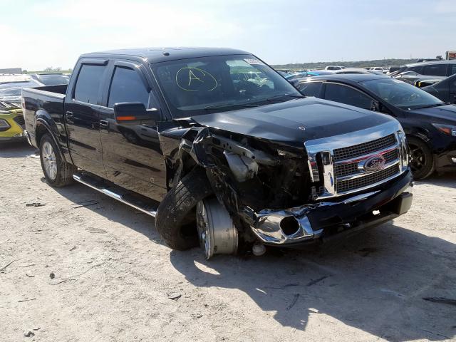 FORD F150 SUPER 2010 1ftfw1cv5akb34322