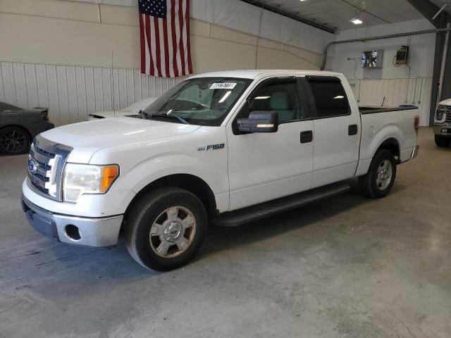 FORD F-150 2010 1ftfw1cv5akb36619