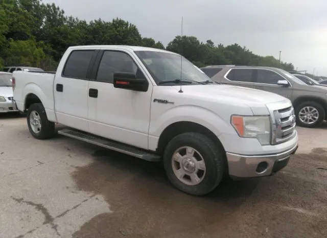 FORD F-150 2010 1ftfw1cv5akb36703