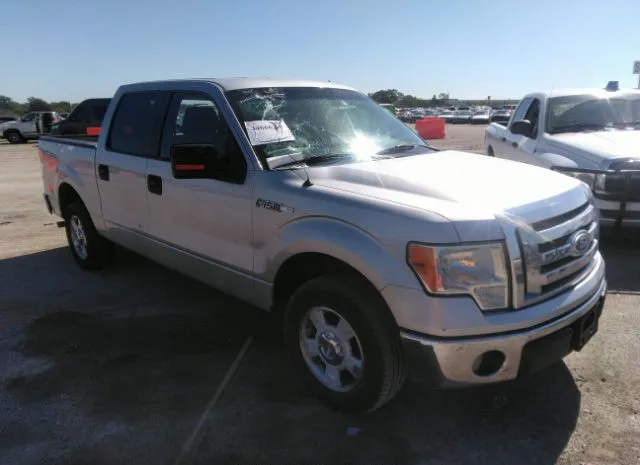 FORD F-150 2010 1ftfw1cv5akb56045