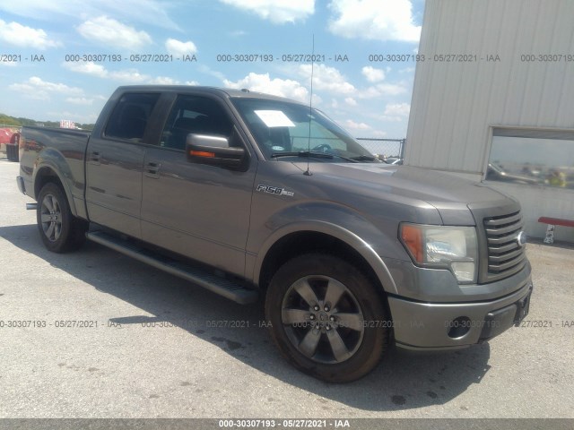 FORD F-150 2010 1ftfw1cv5akc19824